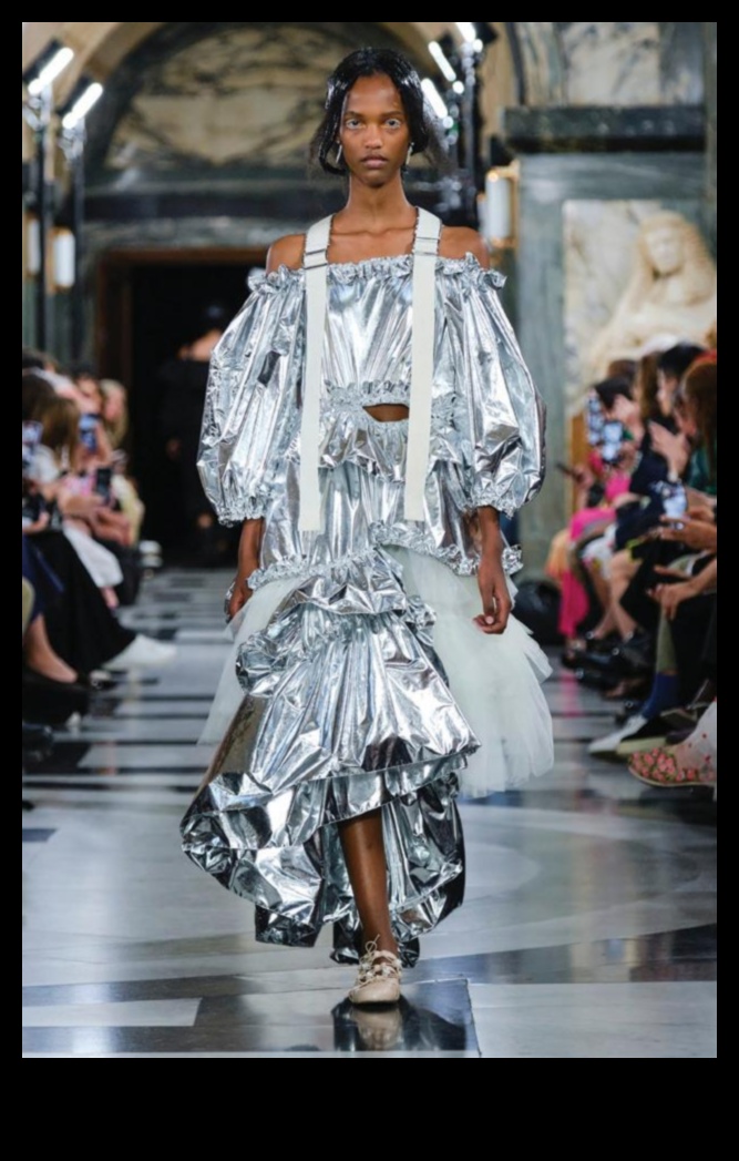 O privire plină de farmec: aruncați o privire în punctul culminant al tendințelor modei