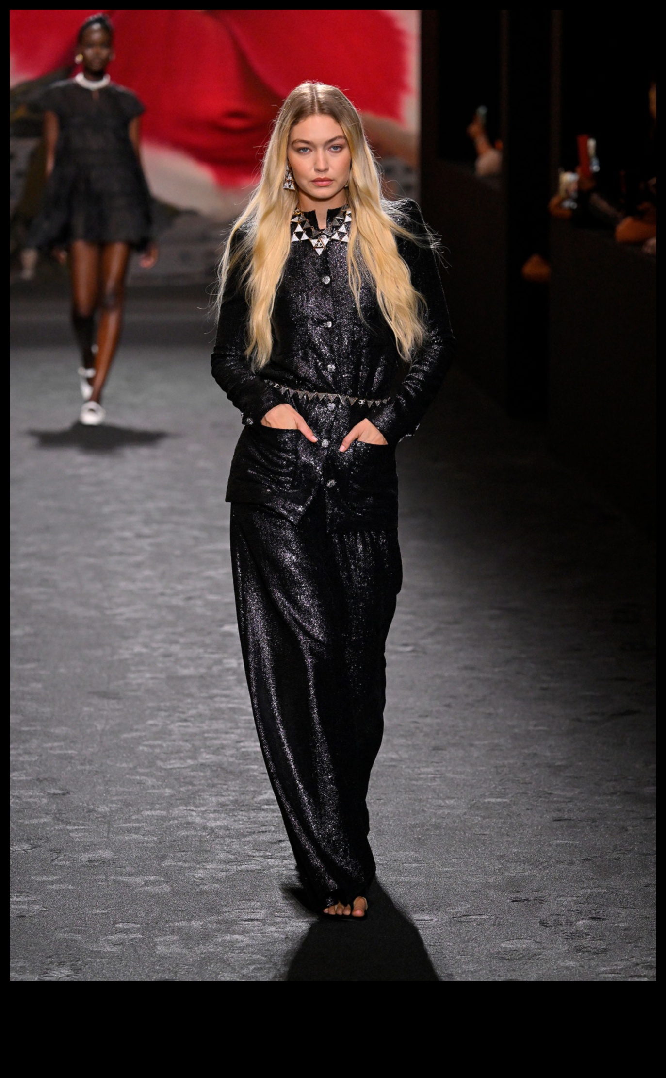 O privire plină de farmec: aruncați o privire în punctul culminant al tendințelor modei