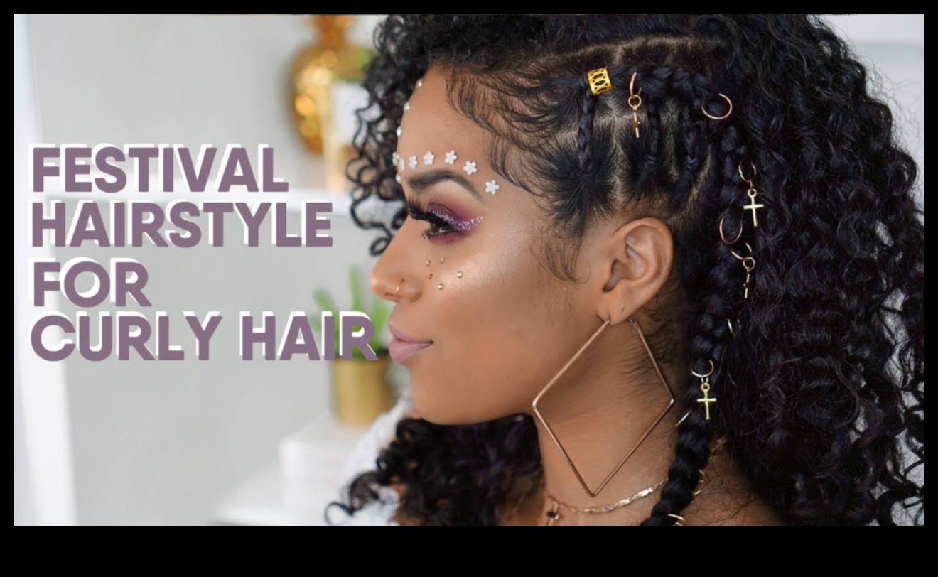 Curl Carnaval: Sărbătorirea diversității coafurilor ondulate