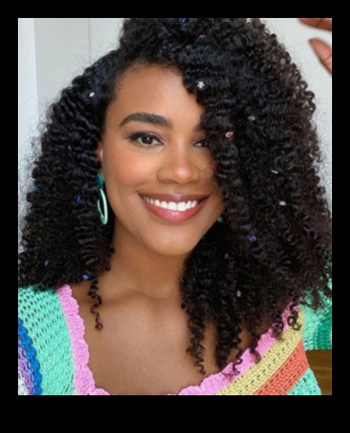 Curl Carnaval: Sărbătorirea diversității coafurilor ondulate