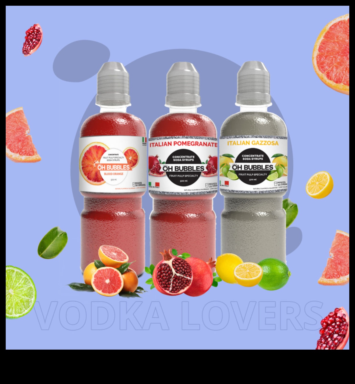 Farmecul citricelor: treziți-vă papilele gustative cu sucuri de fructe proaspete