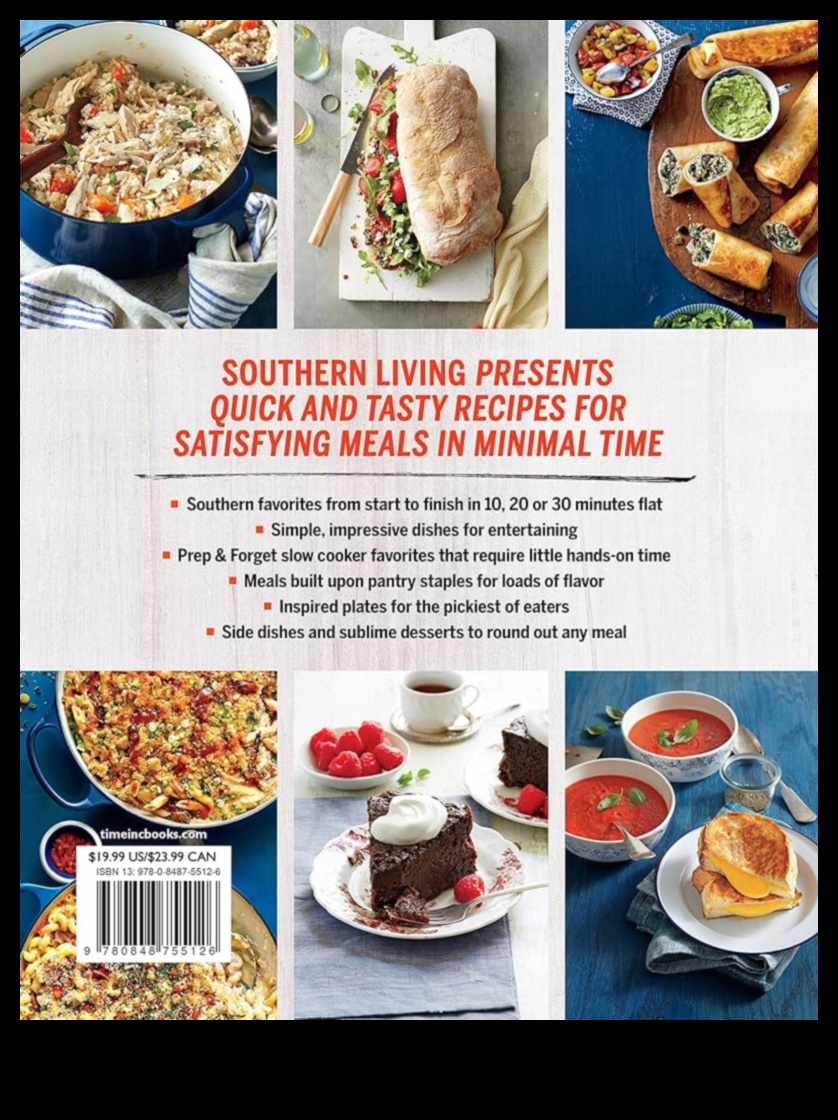 Bucătărie Quick Fix: Rețete gourmet de 30 de minute pentru orice noapte