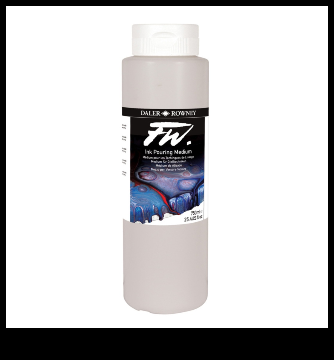 Atractia liniilor: crearea de contururi frumoase în cerneală