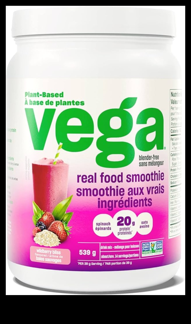 Berry and Greens Bliss: Combinând cele mai bune din ambele lumi în Smoothies