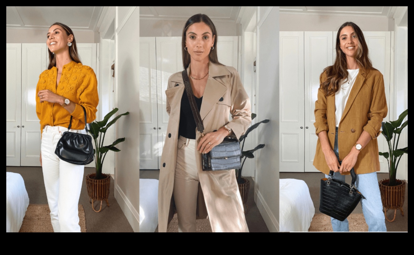 Extravaganță de eleganță fără efort: trăiește luxos în modă la modă