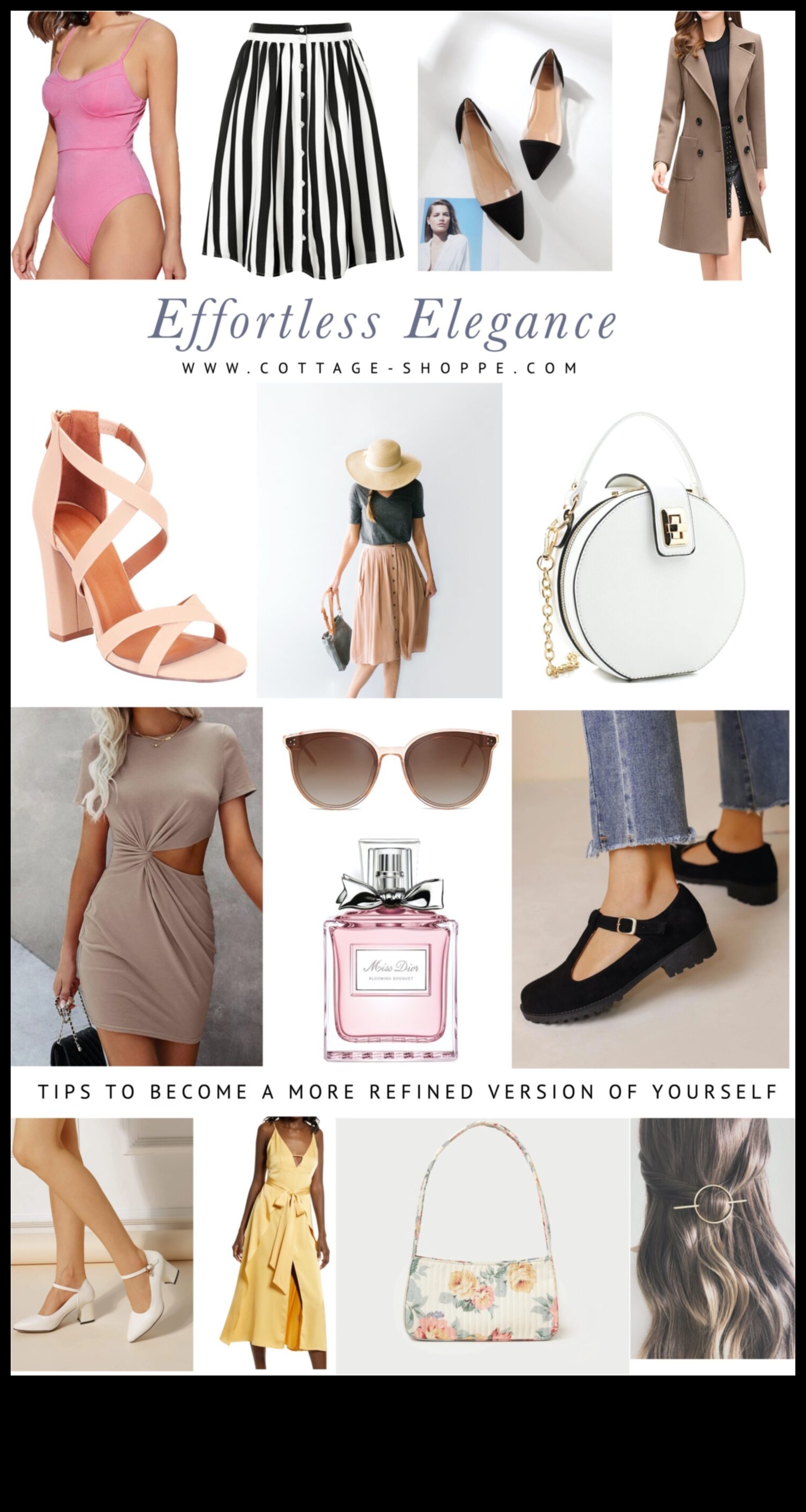 Extravaganță de eleganță fără efort: trăiește luxos în modă la modă