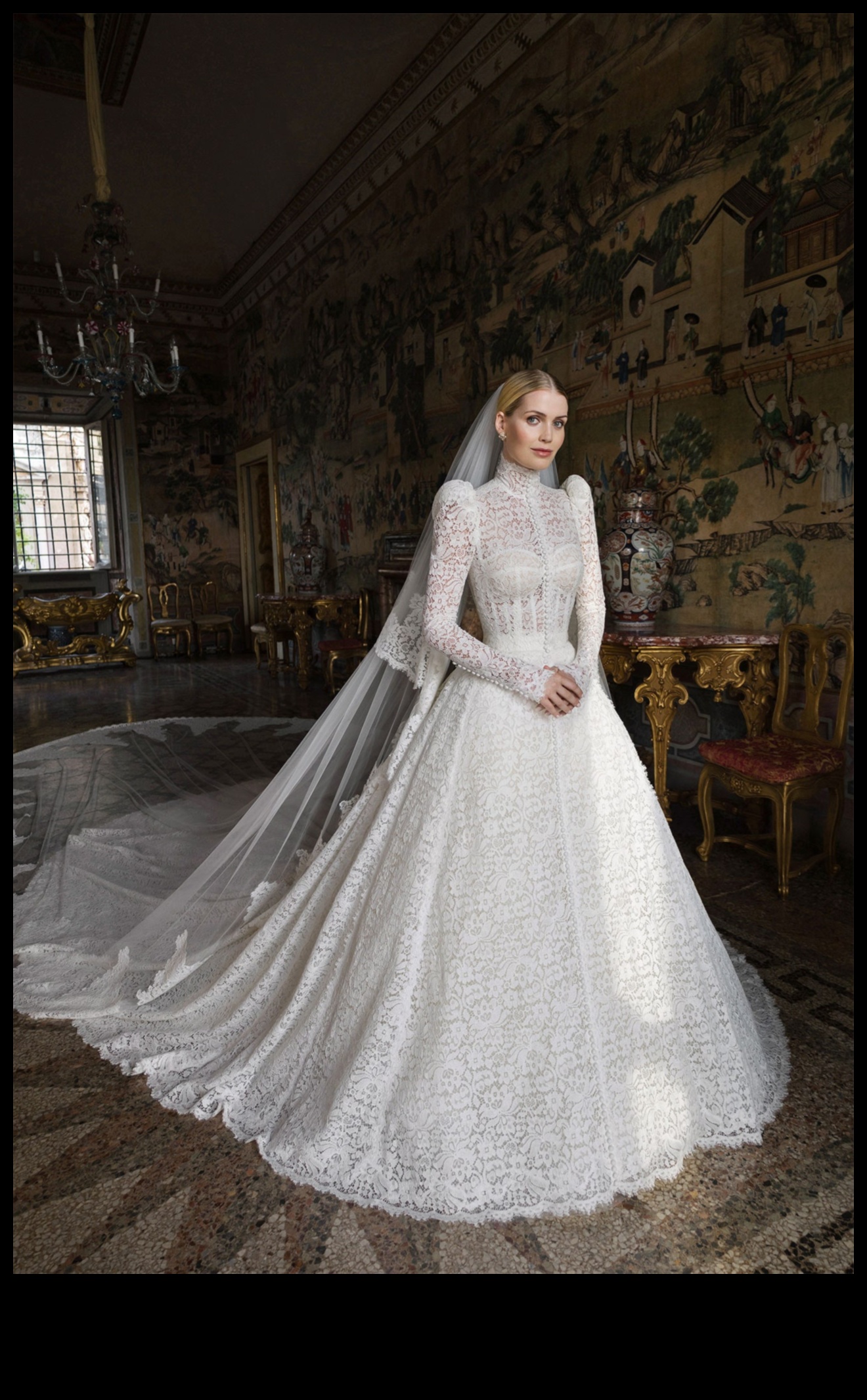 Extravaganță de eleganță fără efort: trăiește luxos în modă la modă