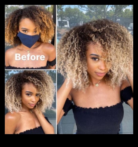 De la bucle la stiluri elegante Cum să adaptezi părul blond la diferite texturi 3 De la bucle la stiluri elegante: adaptarea părului blond la diferite texturi