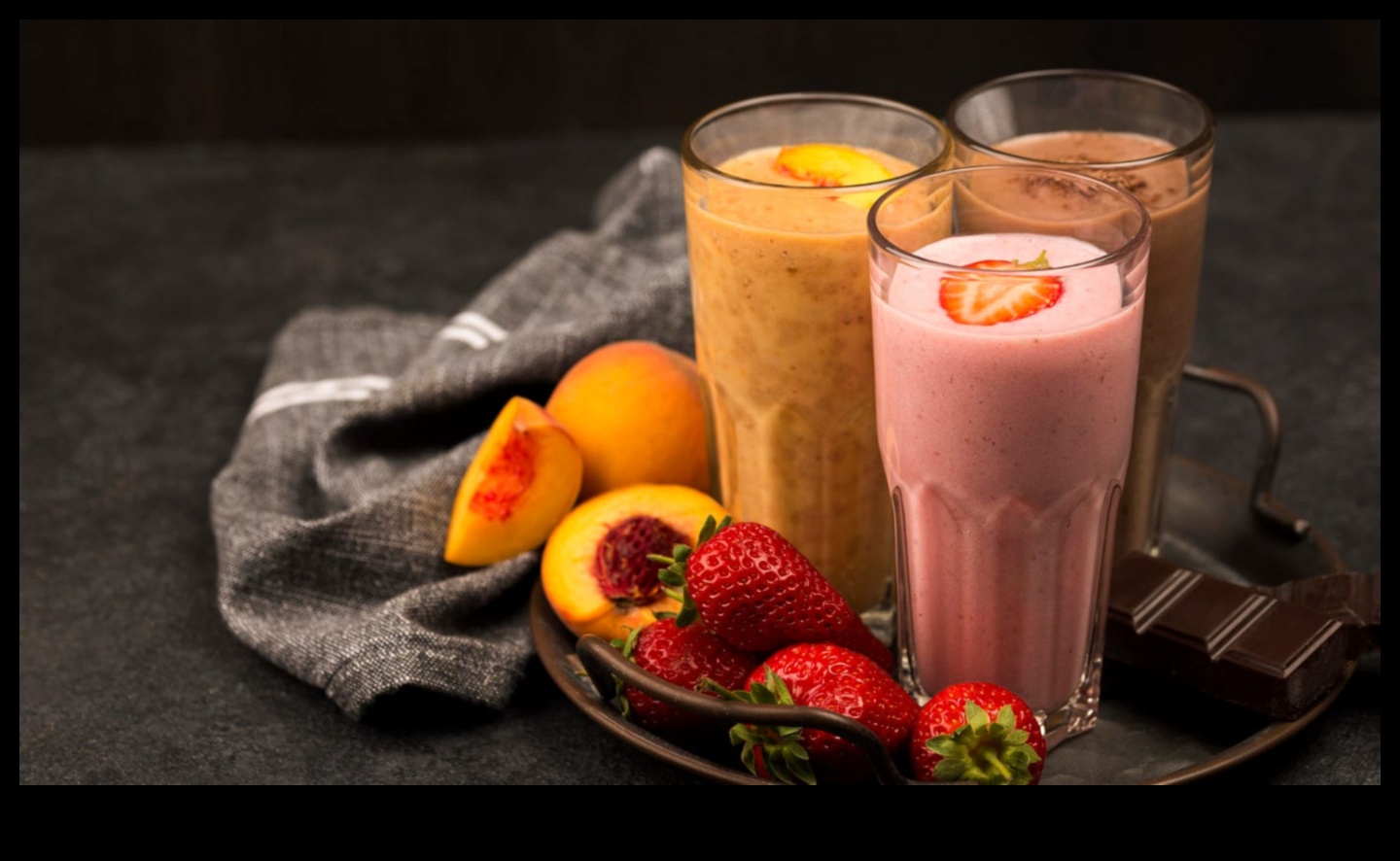 Energizați și străluciți: Smoothies de fructe pentru un dvs. strălucitor și sănătos
