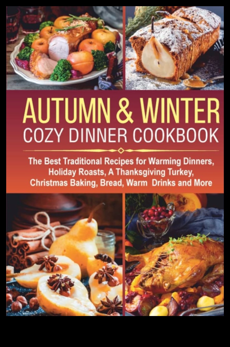 Vatră de vacanță: creații culinare confortabile pentru a vă încălzi sufletul