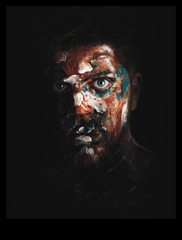 Portrete suprarealiste care surprind extraordinarul 2 Portrete suprarealiste: transmiterea personalității în lumi imaginare