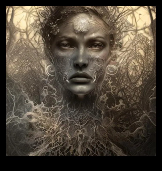 Portrete suprarealiste care surprind extraordinarul 4 Portrete suprarealiste: transmiterea personalității în lumi imaginare