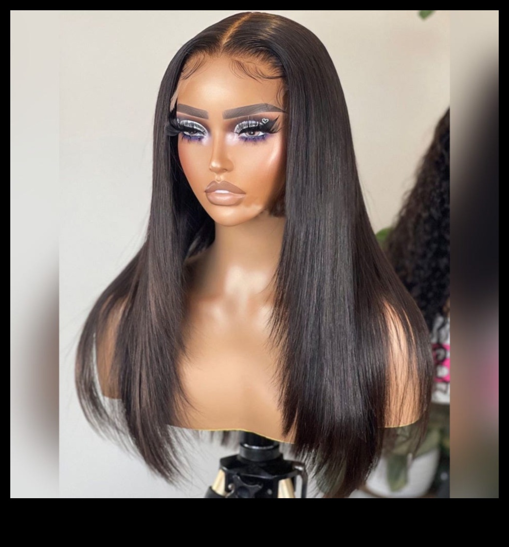 Allure fără efort: Deblocați frumusețea părului natural drept