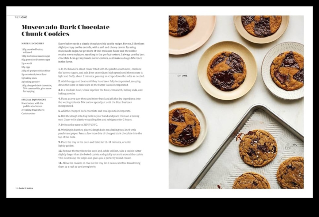 Coace-l mai bine O carte de bucate pentru aventuri culinare în rețete de perfecționare 5 Coace-l mai bine: aventuri culinare în rețete perfecte