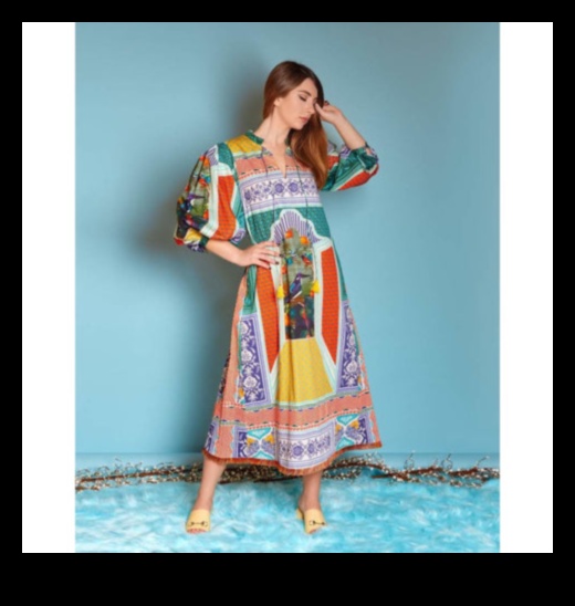 Încântare eclectică: ținute boho pentru fiecare ocazie