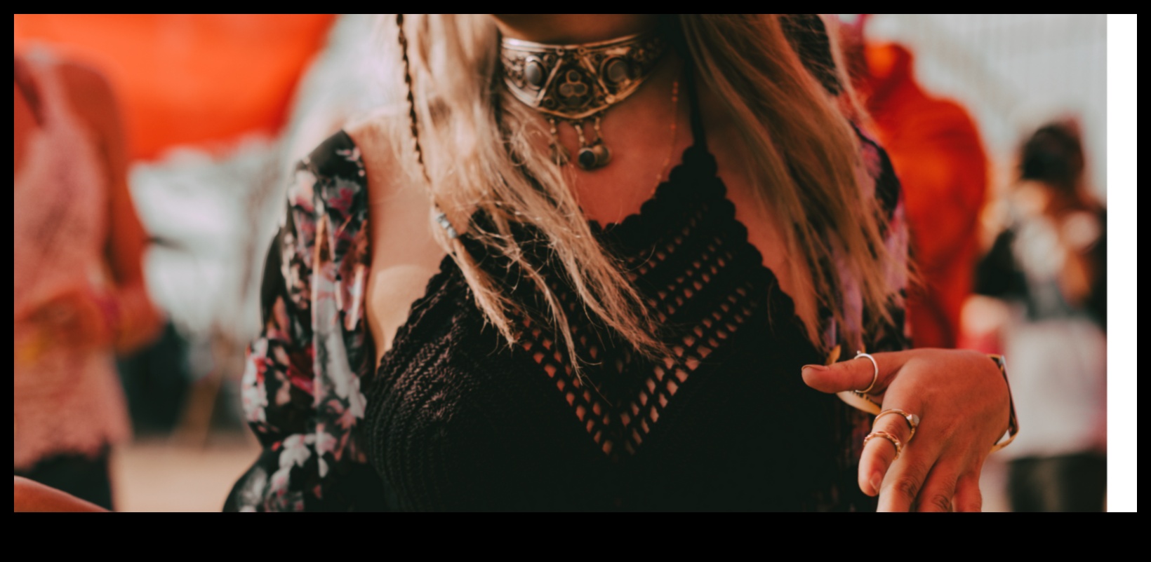 Încântare eclectică: ținute boho pentru fiecare ocazie