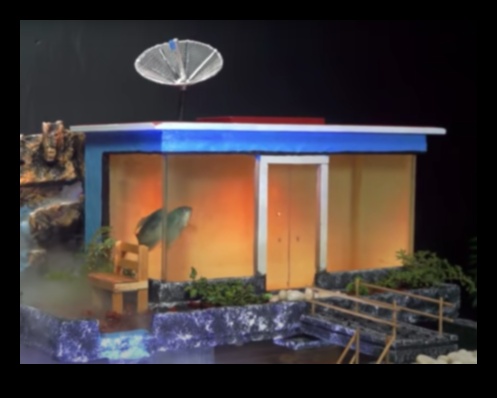 Decor și accesorii pentru acvarii pentru acvarii 2 Rezervor de pește DIY: decorare și accesorii pentru acvarii