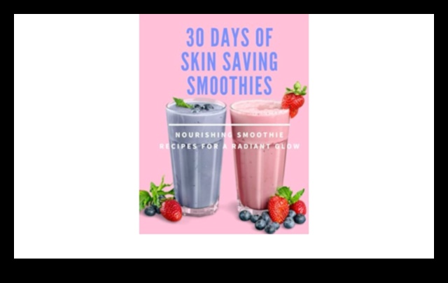 Radiant Glow 5 Smoothies de fructe pentru a vă hrăni pielea din interior 2 Strălucire radiantă: hrănește-ți pielea din interior cu smoothie-uri de fructe