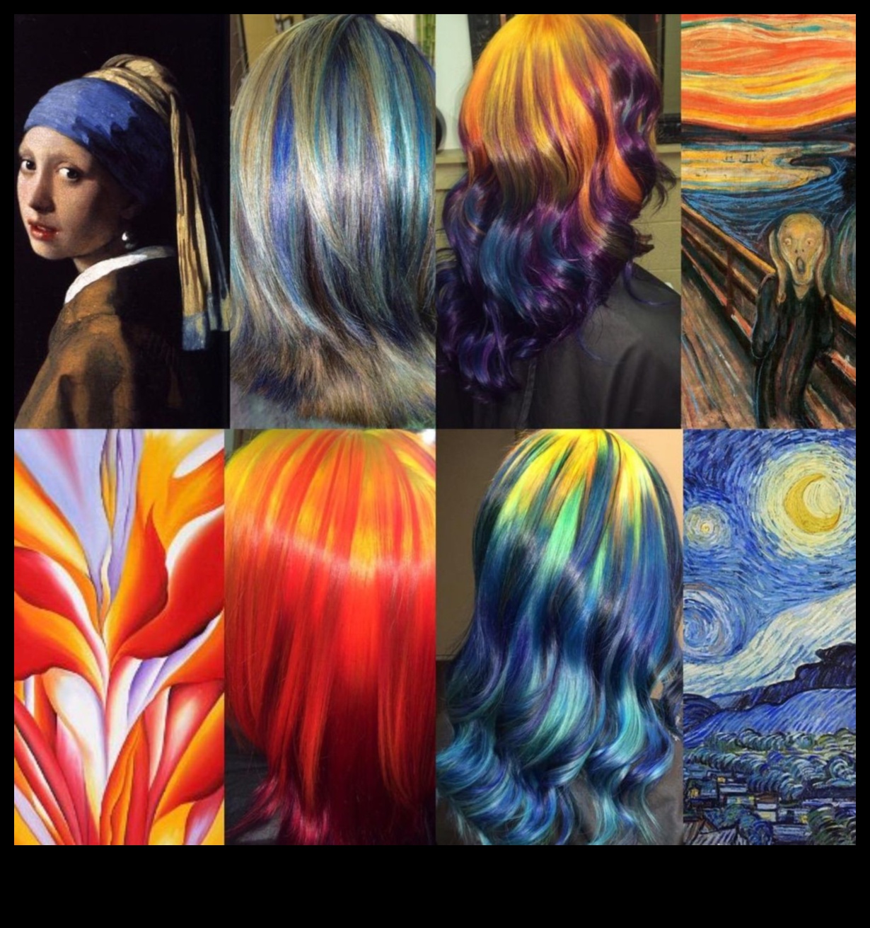 Stilurile de noapte înstelată strălucesc cu inspirație pentru păr de petrecere 2 Stiluri de noapte înstelată: strălucitoare cu inspirație de păr de petrecere