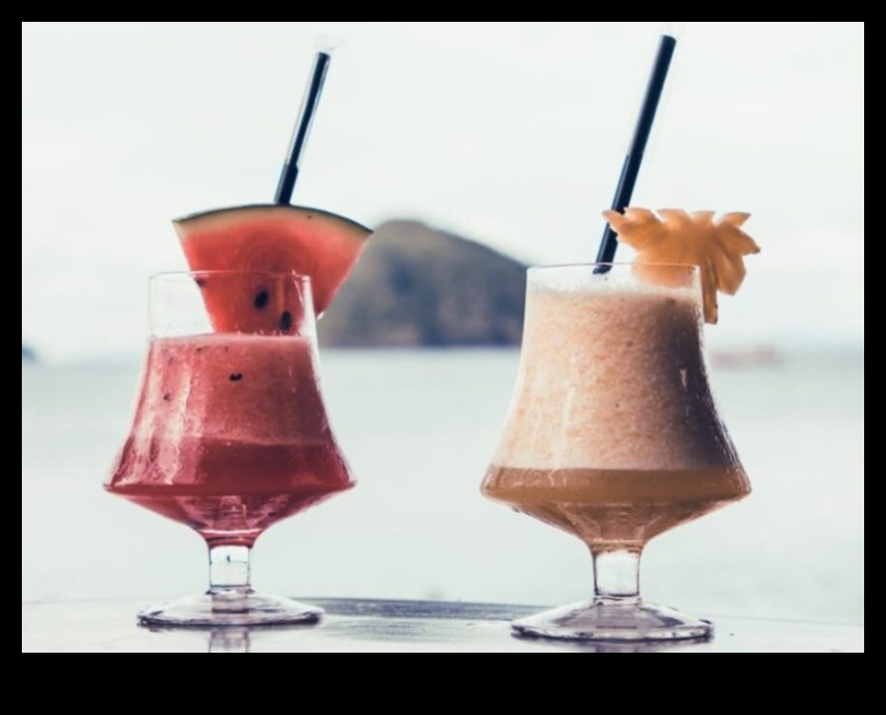 Arta amestecării sucurilor proaspete: sfaturi pentru a vă perfecționa creațiile