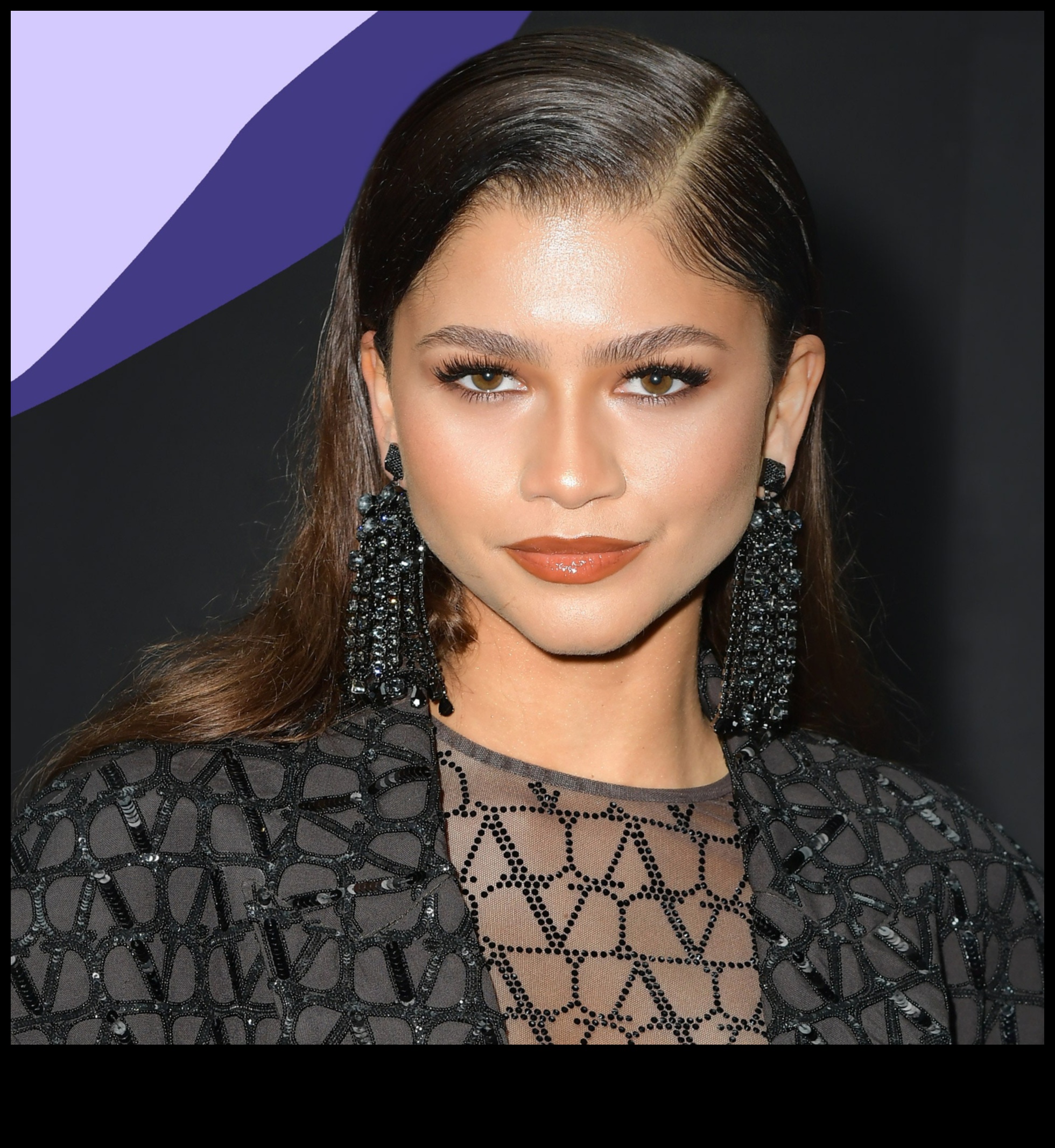 Povestea dreptului: Navigarea tendințelor atemporale ale părului drept