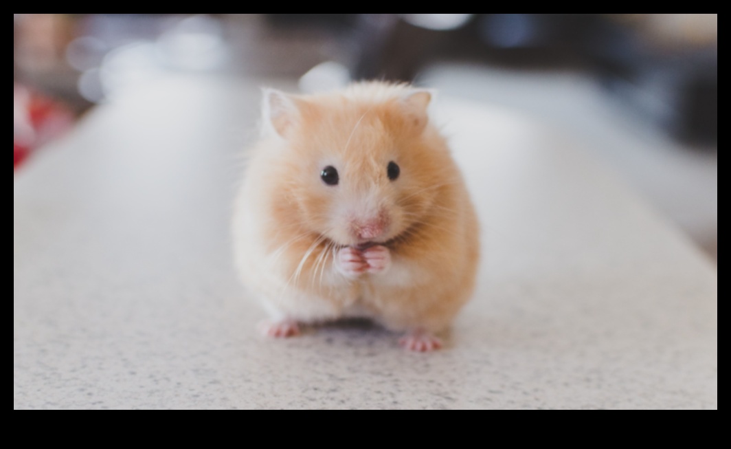 Hamster Health Hurdles Agility Curs for Wellness 2 Obstacole pentru sănătatea hamsterilor: cursuri de agilitate pentru sănătate
