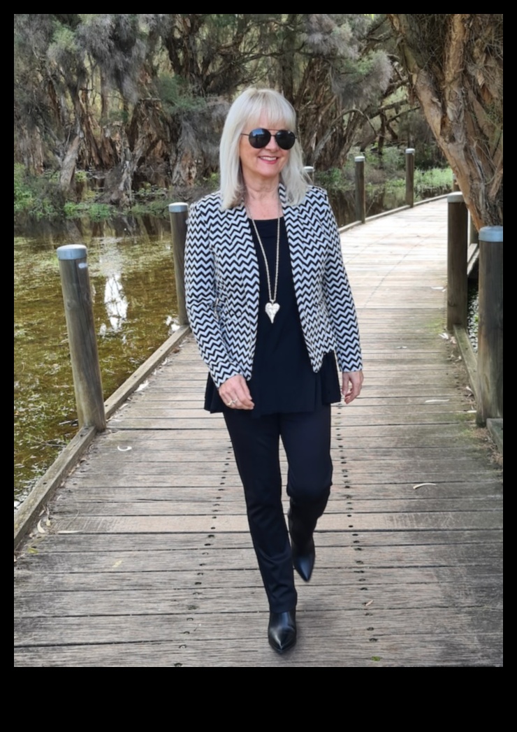 Magie minimalistă: ținute casual simple și elegante