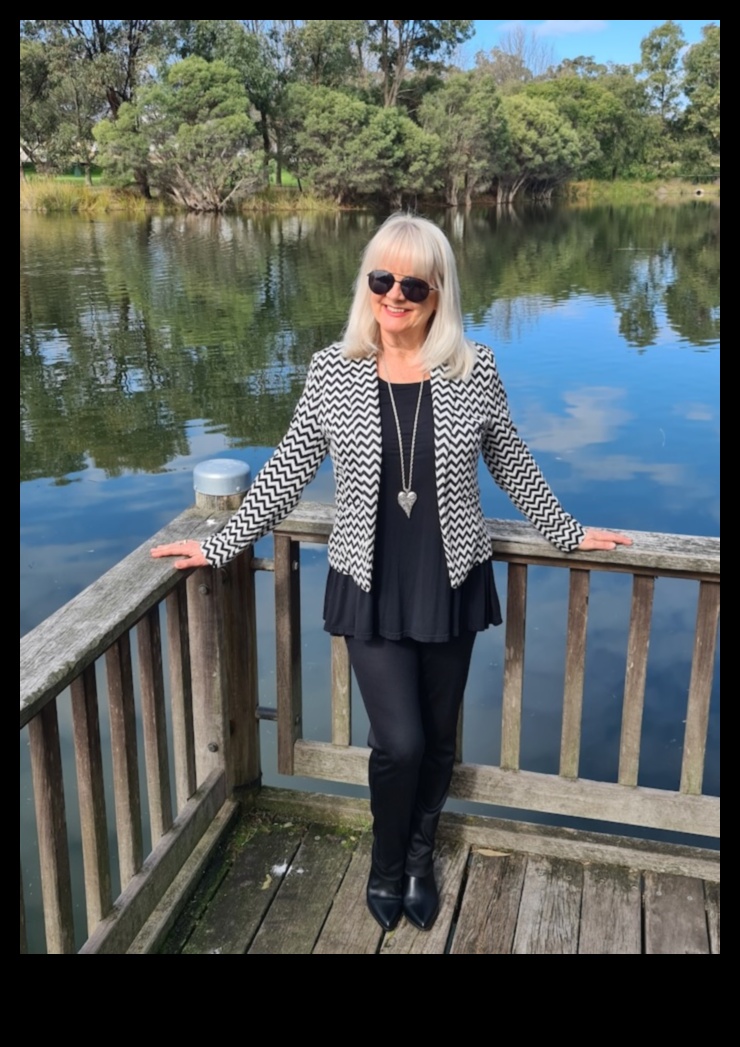 Magie minimalistă: ținute casual simple și elegante