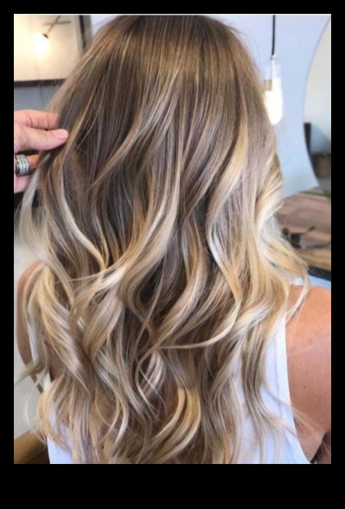 Brunette Balayage Bliss: Obținerea unui look brunetă sărutat de soare