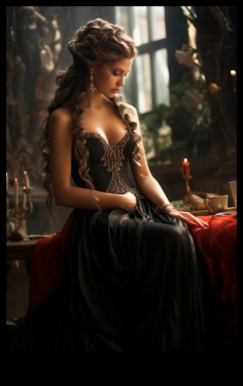 Eleganță eterică Continuare: obținerea unei aurii atemporale cu stiluri ondulate