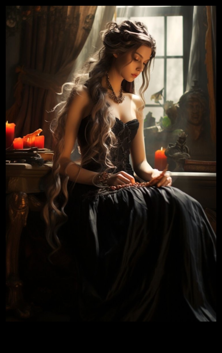 Eleganță eterică Continuare: obținerea unei aurii atemporale cu stiluri ondulate