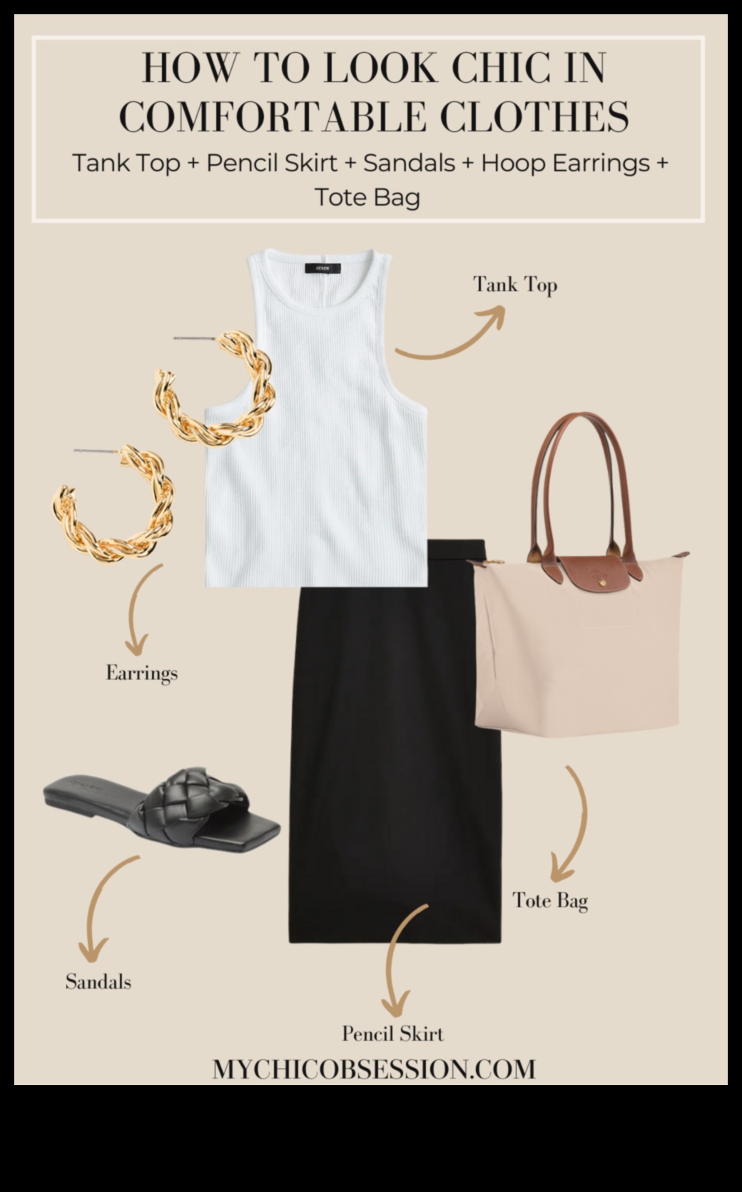 Sic fără efort: Unde confortul se întâlnește cu moda de neegalat