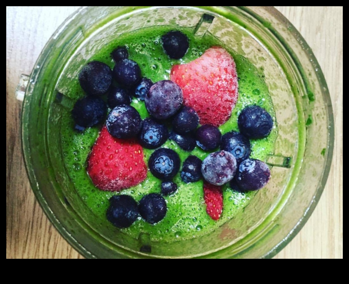 Green Goodness 101: Un ghid pentru începători pentru încorporarea verdețurilor în Smoothies