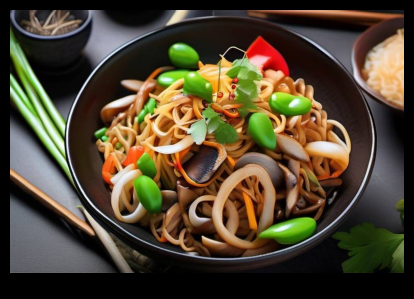 Noodle Nirvana O călătorie în Asia Pasta Perfection 2 Noodle Nirvana: O călătorie în perfecțiunea pastelor asiatice