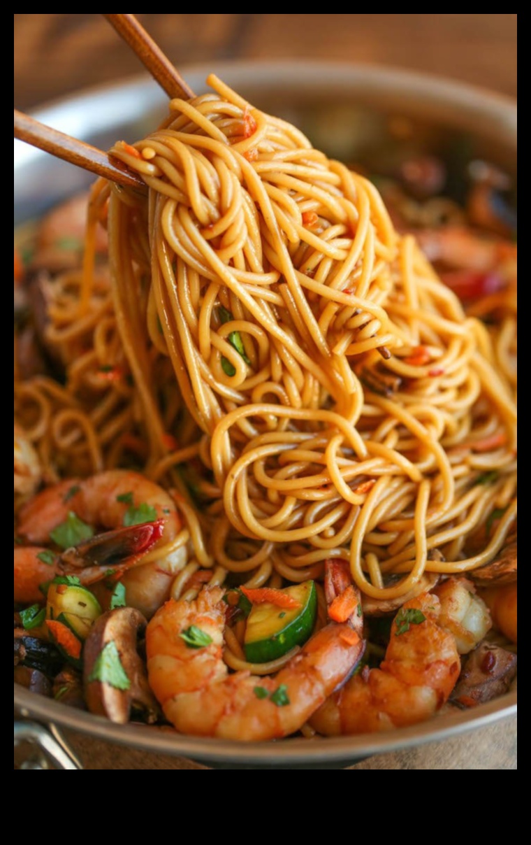 Noodle Nirvana O călătorie în Asian Pasta Perfection 3 Noodle Nirvana: O călătorie în perfecțiunea pastelor asiatice