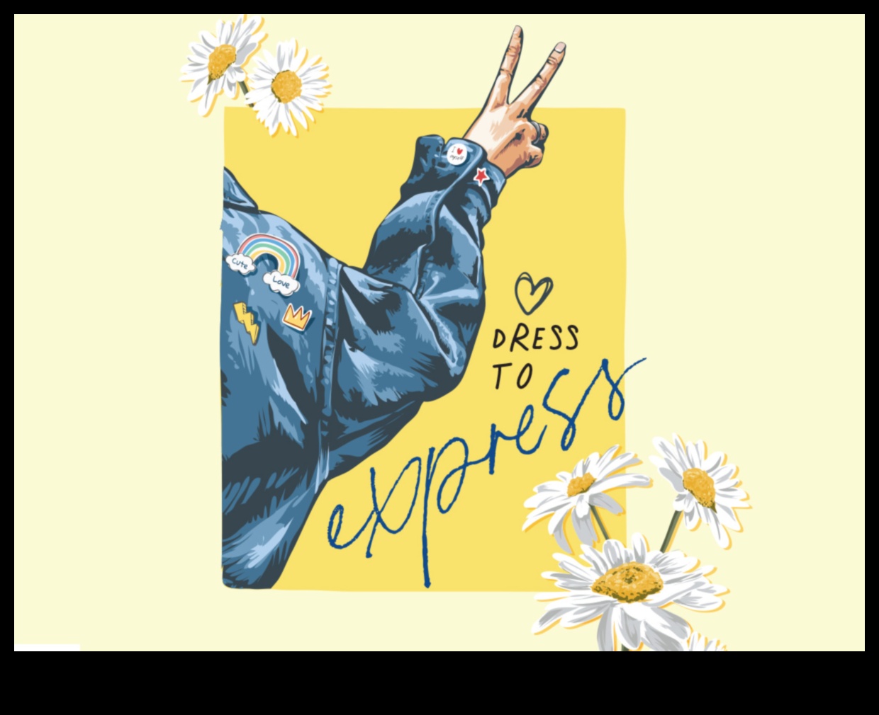 Îmbrăcați-vă pentru a vă exprima: transmiteți-vă personalitatea prin modă