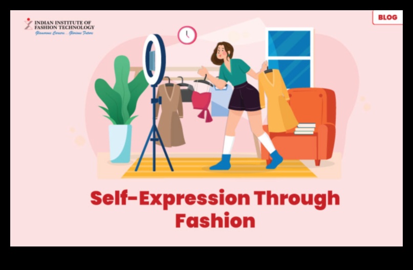 Îmbrăcați-vă pentru a vă exprima: transmiteți-vă personalitatea prin modă