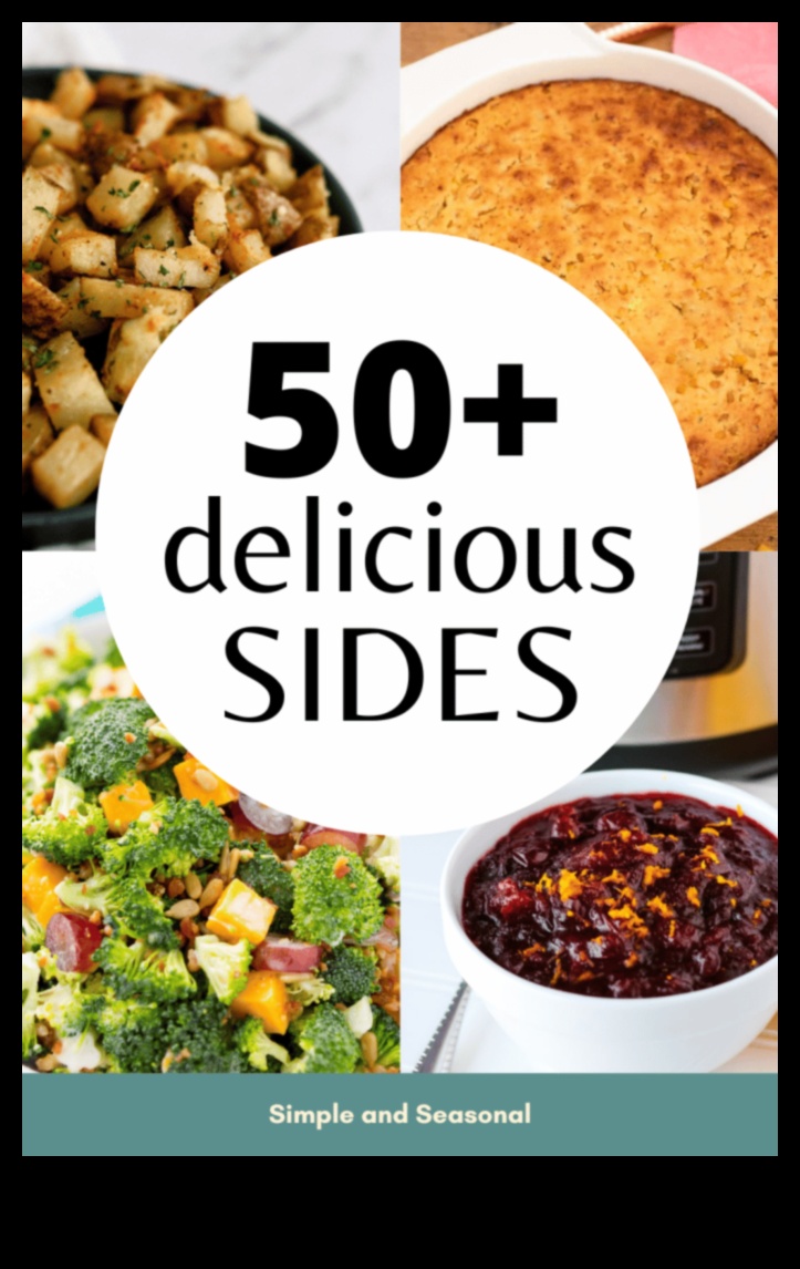 Laturi dezlănțuite: creativitate culinară pentru a vă îmbunătăți masa