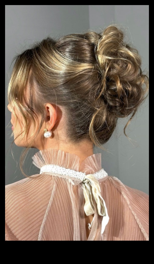 Coafuri brune cu eleganță fără efort pentru un aspect atemporal 3 Eleganță fără efort: coafuri brunetă pentru un aspect atemporal