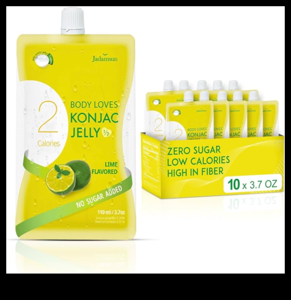 Ușoare și luxoase: răsfățați-vă cu Smoothie fără vină și cu conținut scăzut de calorii