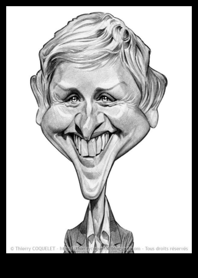 Realismul caricaturii: atingerea umorului real în desene