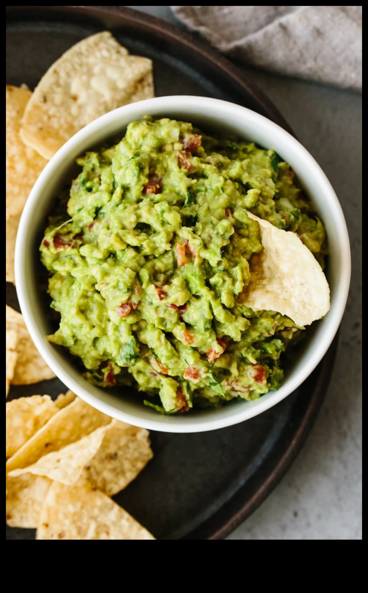 Guacamole Guru Cum să faci cea mai bună sală de avocado mexicană 3 Guacamole Guru: Crearea celei mai bune dip mexicane de avocado