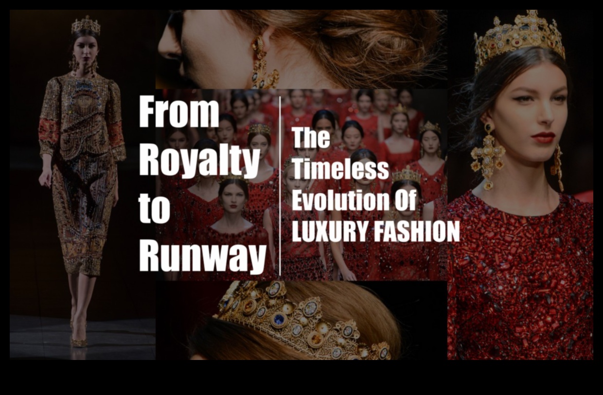 Runway Royalty O privire asupra stilului celor mai puternice figuri ale modei 2 Regalitatea pistei: Regatul modei cu stil