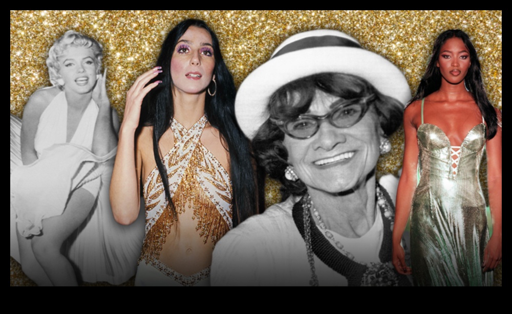 Runway Royalty O privire asupra stilului celor mai puternice figuri ale modei 5 Regalitatea pistei: Regatul modei cu stil