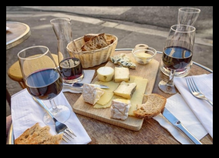 Gastronomic Galore Un tur al minunilor culinare ale Franței 2 Gastronomic Galore: minuni culinare franceze așteaptă