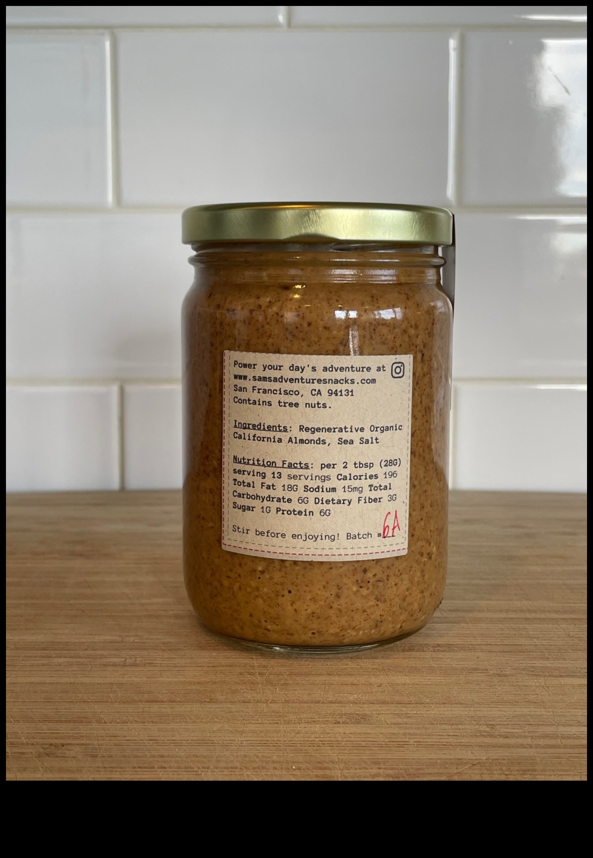 Simfonia de migdale: delectare cu amestecul armonios de elixiruri infuzate cu nuci