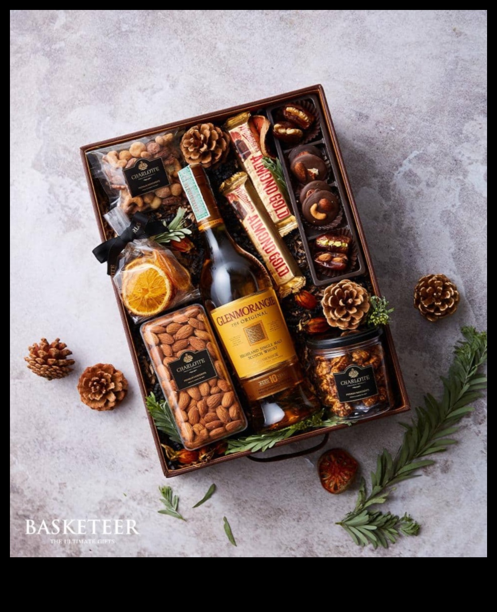 Simfonia de migdale: delectare cu amestecul armonios de elixiruri infuzate cu nuci