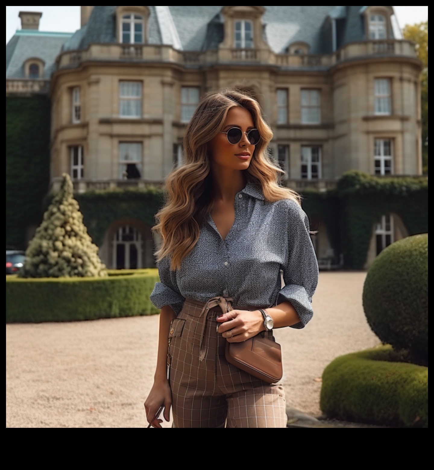 Perfecțiunea lustruită: stiluri clasice pentru un aspect rafinat