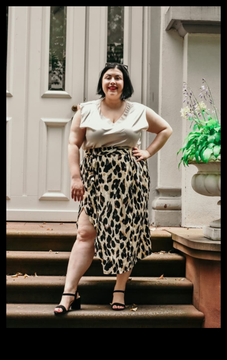 Curbe Ahead Moda îndrăzneață și frumoasă pentru marimi mari pentru cei care au început tendințe 6 Curves Ahead: ținute elegante de mărime plus pentru cei care au început tendințe