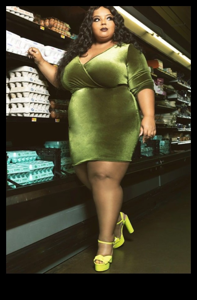 Curbe Ahead Moda îndrăzneață și frumoasă pentru marimi mari pentru cei care au început tendințe 8 Curves Ahead: ținute elegante de mărime plus pentru cei care au început tendințe